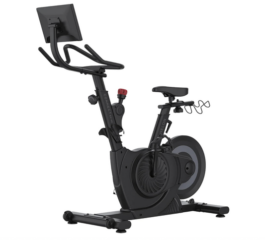 Echelon 4s+ Exercise Bike Indoor Cycling Bike Stationary Black