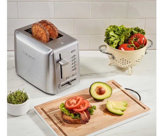 Cuisinart Custom Select 2-Slice Toaster