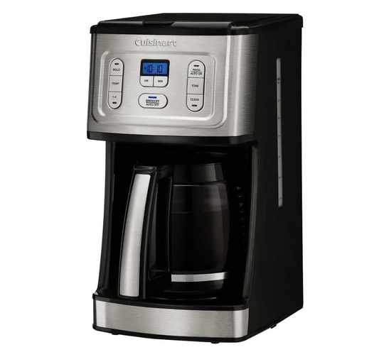 Cuisinart Brew Central 14-Cup Programmable Coffee Maker