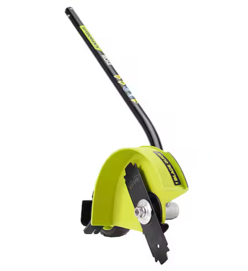 RYOBI Expand-It Universal Straight Shaft Edger Attachment